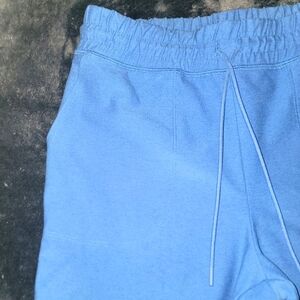 Beyond Yoga Blue Joggers BNWT